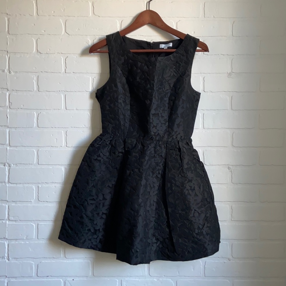 jacquard francescas dress